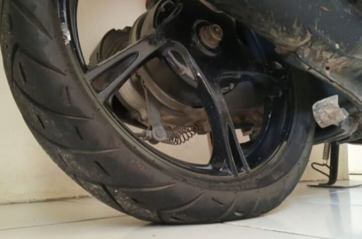 Biar Motor Bekas Makin Irit! Rahasia Hemat BBM Ternyata Ada di Tekanan Angin Ban