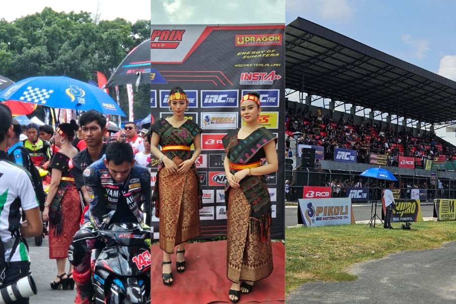 Pikoli Gaspol Riset di SCP 2025 Medan! Siapkan Oli Khusus Kelas Underbone untuk Balapan High Speed