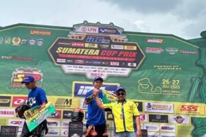 Pikoli Gaspol Riset di SCP 2025 Medan! Siapkan Oli Khusus Kelas Underbone untuk Balapan High Speed