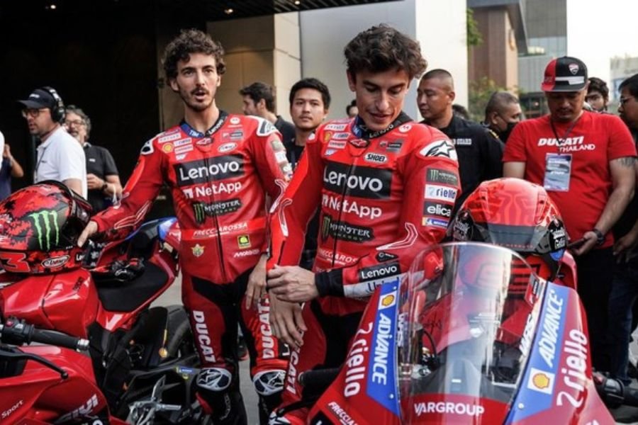 Race ke-13 MotoGP 2025 Jadi Ujian Terbesar Marc Marquez: Red Bull Ring Kutukan yang Belum Terpecahkan?