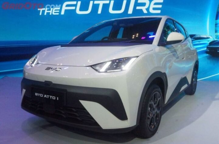 Cuma DP 50 Persen, BYD Atto 1 Bisa Dicicil dengan Bunga 0 Persen! Ini Simulasi Angsurannya