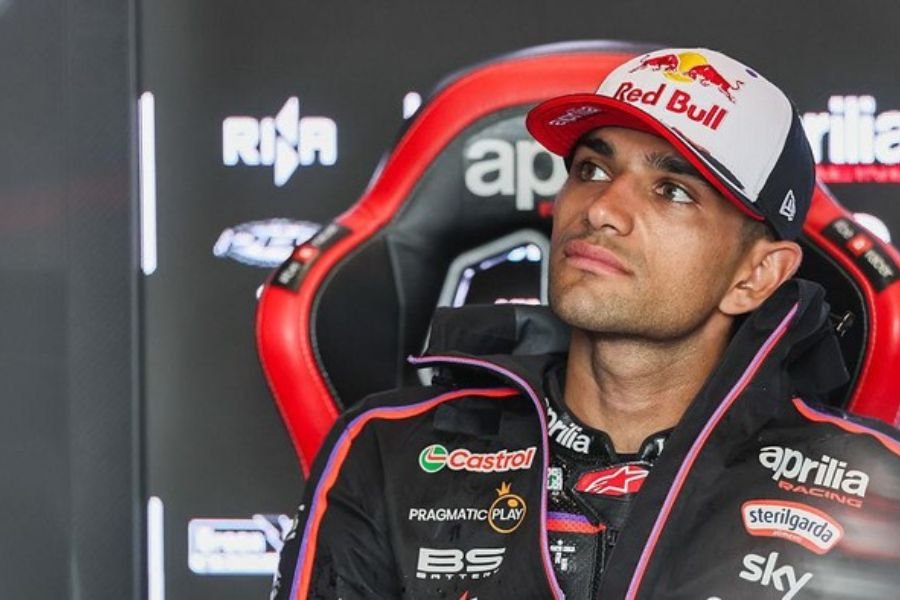 Jorge Martin Siap Guncang Podium MotoGP Lagi! Aprilia Yakin Comeback Besar Segera Tiba