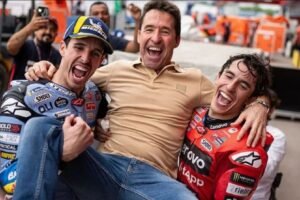 Ayah Marc & Alex Marquez Buka Suara: Bukan Retak, Rivalitas Malah Bikin Mereka Semakin Kompak!