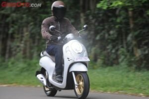 Biar Motor Matic Enteng & Nyaman Dipakai Harian, Ganti Komponen Ini Dulu!