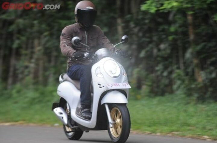 Biar Motor Matic Enteng & Nyaman Dipakai Harian, Ganti Komponen Ini Dulu!