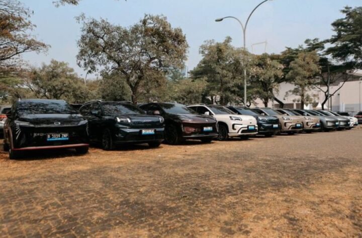 280 Anggota Langsung Gabung! Komunitas Mobil Listrik GAC Indonesia Resmi Lahir dengan Nama AIONERS.ID