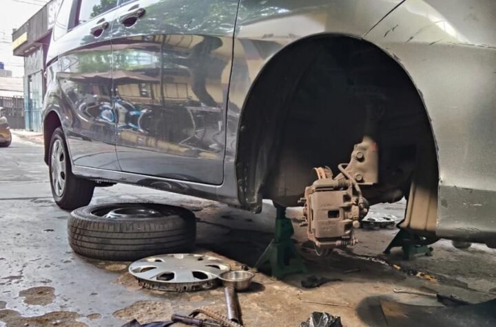 Rem Mobil Berdecit Setelah Kena Air? Ini Penyebab dan Cara Simpel Menghilangkannya Menurut Ahli!