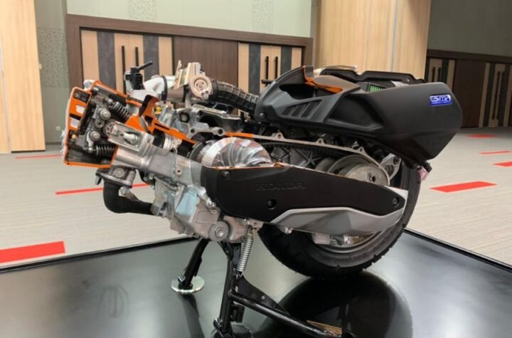 Mengenal Mesin 160cc eSP+ Honda Vario 160: Tenaga & Iritnya Kini Lebih Optimal