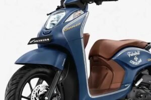 Kelebihan Honda Genio 2024: Kenapa Lebih Unggul dari Skuter Matic Lain?