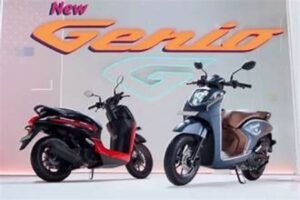 Mesin & Fitur Honda Genio 110 cc: Canggih, Irit, dan Andal untuk Harian
