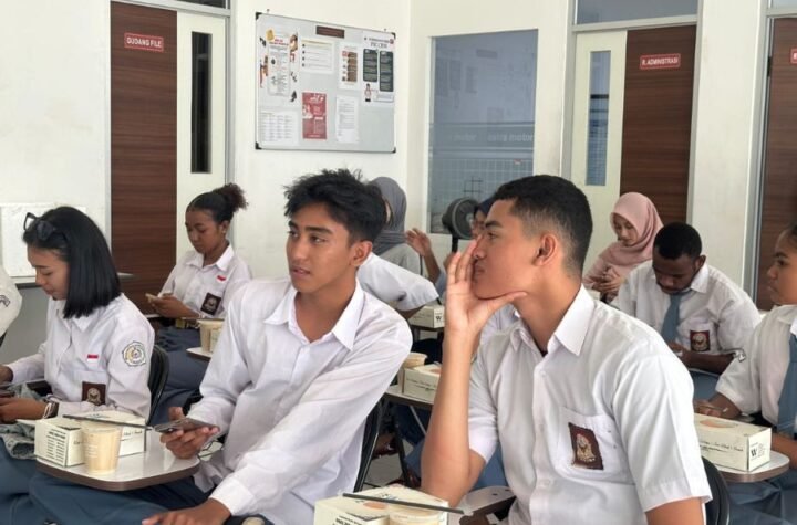 Kontenmu Bisa Jadi Masa Depanmu: Astra Motor Yogyakarta Ajak Pelajar Bantul Belajar Bareng Kreator Digital