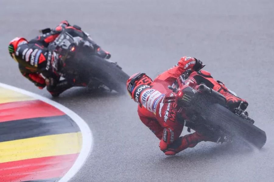 "Comeback Gila! Marc Marquez Tampil Lebih Ganas dari 2019, Siap Rebut Gelar ke-9 MotoGP!"