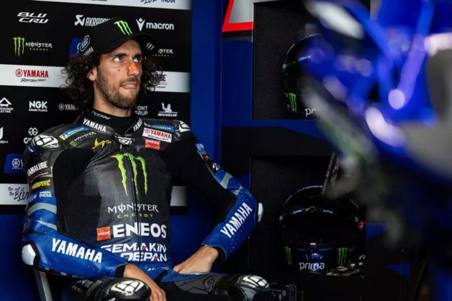 "Gagal Tampil Impresif, Alex Rins Tak Bisa Tunggu Mesin V4 Yamaha Terancam Tersingkir dari MotoGP!"
