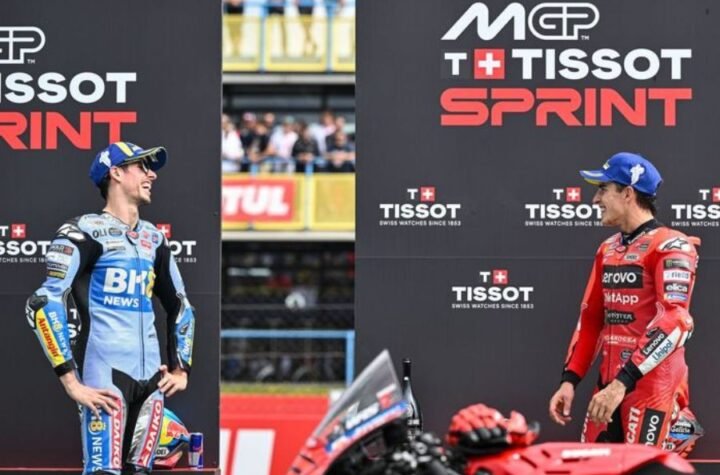 Duo Marquez di Ducati? Michael Laverty Bongkar Alasan Kenapa Itu Hampir Mustahil Terjadi!