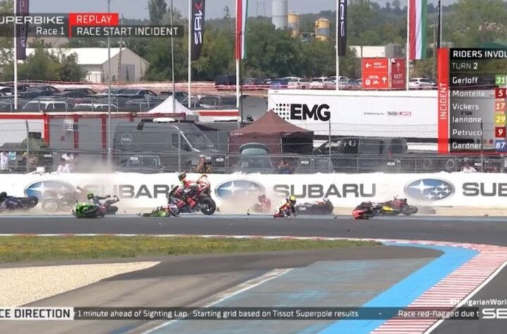 Marc Marquez Sudah Diperingatkan! Musuh Lama Bocorkan Bahaya Sirkuit Balaton Park Jelang MotoGP Hongaria