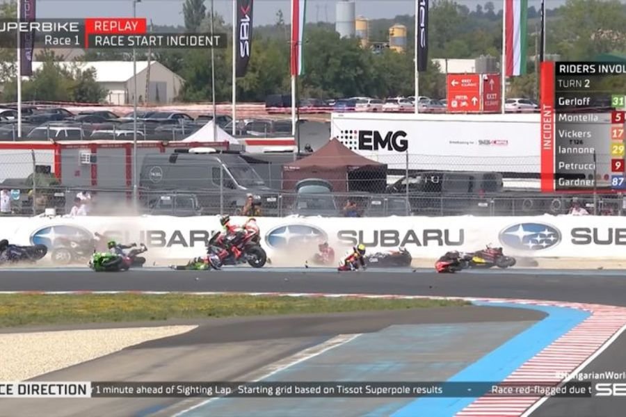 Marc Marquez Sudah Diperingatkan! Musuh Lama Bocorkan Bahaya Sirkuit Balaton Park Jelang MotoGP Hongaria