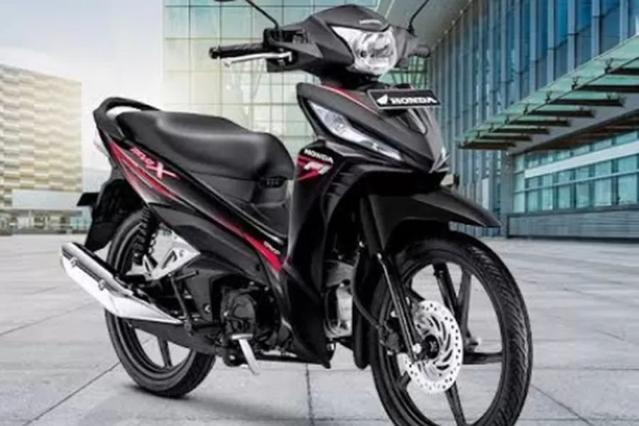 Motor Honda Revo, Bukan Sembarang Bebek! Ini Keunggulan dan Kekurangannya yang Wajib Diketahui