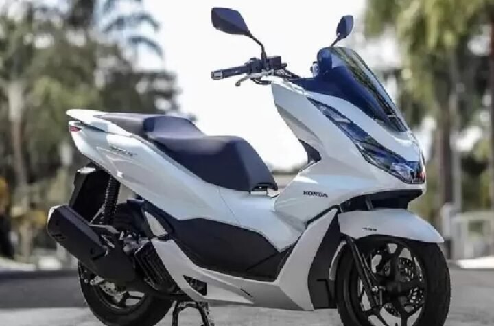 Tenaga Maksimal di Jalanan: Mesin 160 cc & Kontrol Torsi Canggih All‑New Honda PCX