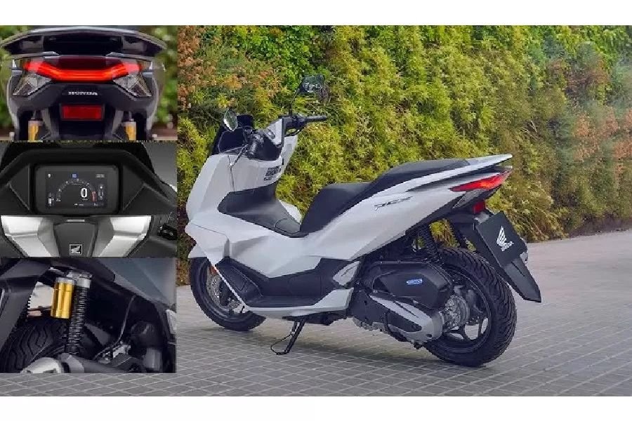 Rangka Lebih Modern & Bagasi Luas: Keseimbangan Fungsionalitas dan Desain Premium PCX
