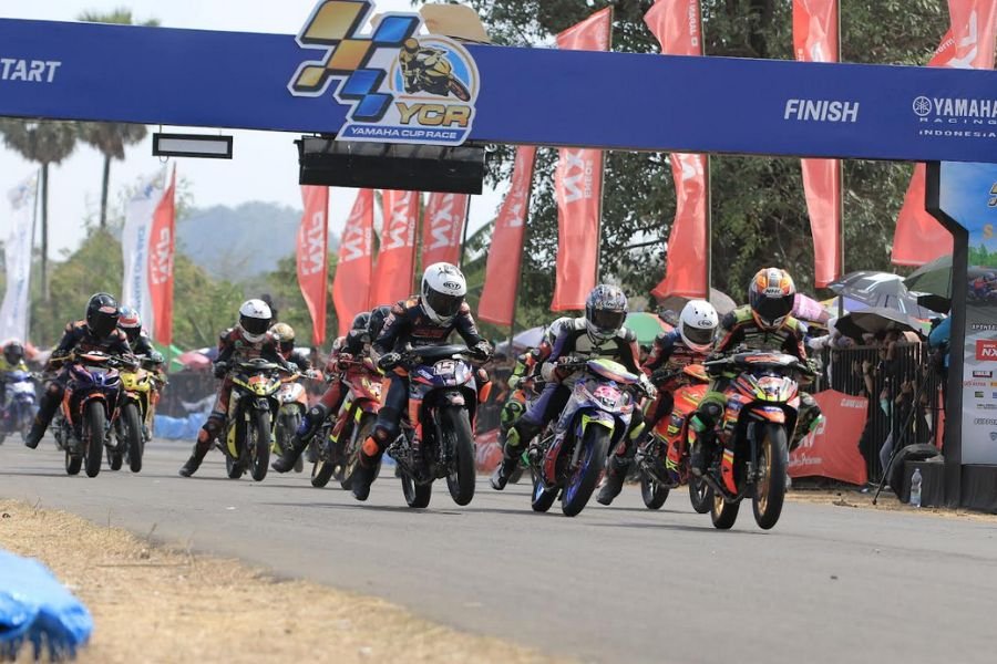 Yamaha Cup Race 2025 Siap Panaskan Sirkuit Tanjung Bira Bulukumba: Adu Cepat, Festival, dan Wisata Jadi Satu!