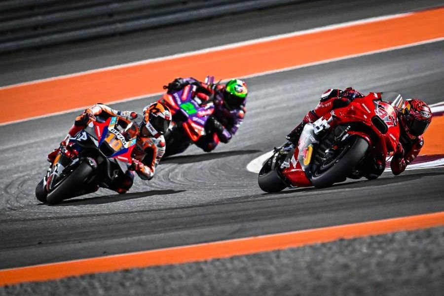 MotoGP Qatar 2026: Balapan Malam Paling Ikonik Kembali Siap Mengguncang Dunia!