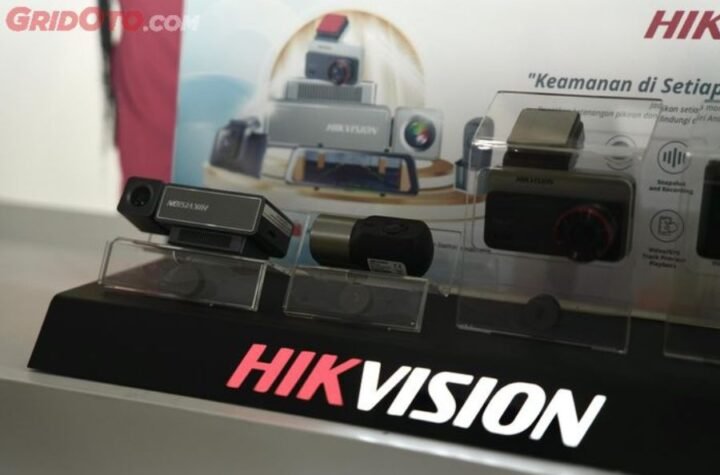 Cari Dashcam Berkualitas dan Banyak Bonus? Booth Hikvision di GIIAS 2025 Jawabannya!