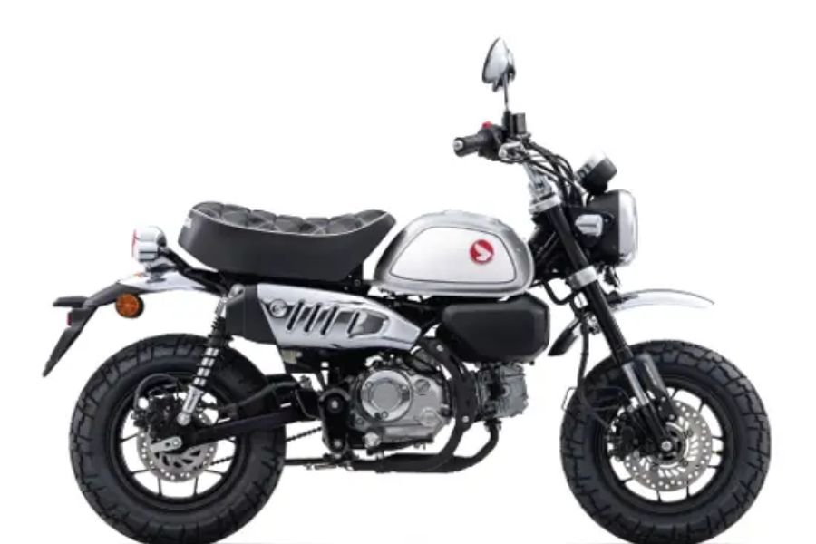 Honda Monkey 2025: Ukurannya Kecil Tapi Lincah, Cek Dimensinya yang Cocok Buat Pemula!