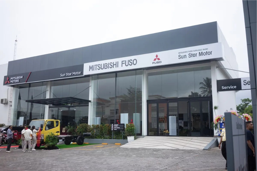 Sun Star Motor Hadir di Sleman