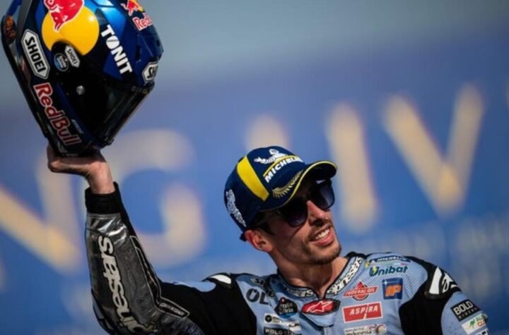 Geger di Jerez! Alex Marquez Juara MotoGP Spanyol 2025, Marc Marquez Tersungkur!