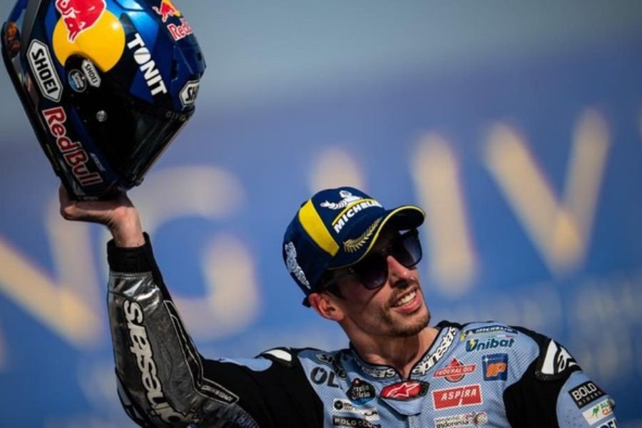 Geger di Jerez! Alex Marquez Juara MotoGP Spanyol 2025, Marc Marquez Tersungkur!