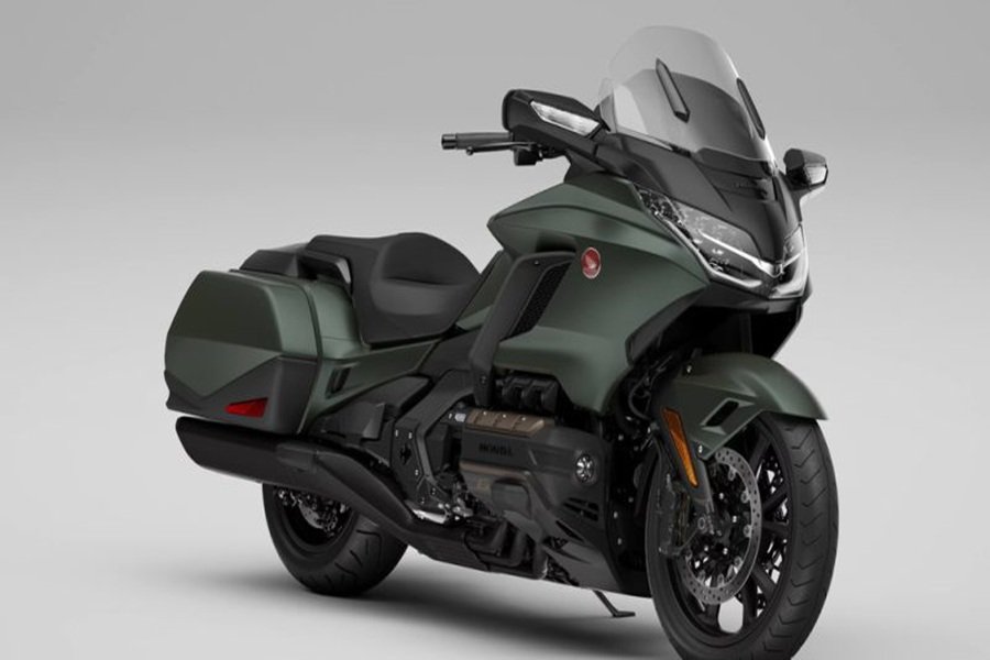 Packing Cerdas untuk Touring Pakai Honda Gold Wing: Manfaatkan Bagasi Luas & Fitur Canggih