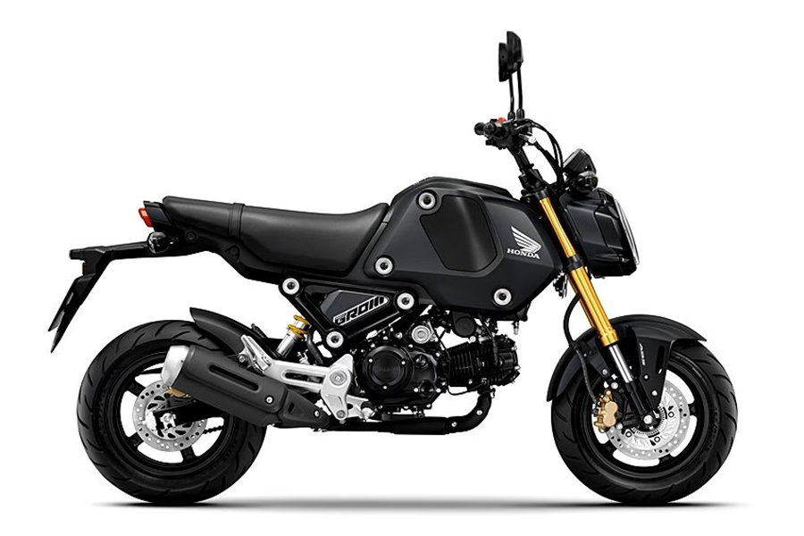 Lebih Cepat, Lebih Seru: Fitur Baru Honda Grom 2021 – Body Panel Lepas‑Pasang, Gear 5‑Speed & Dashboard LCD Ditingkatkan