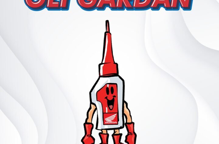 Jangan Sampai Salah! Ini Bedanya Oli Gardan dan Oli Mesin Motor Honda, Wajib Tahu Sebelum Servis!
