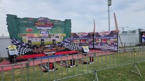Pikoli Gaspol Riset di SCP 2025 Medan! Siapkan Oli Khusus Kelas Underbone untuk Balapan High Speed