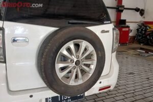 Jarang Dipakai Tapi Penting! Ini Cara Gampang Rawat Ban Serep Mobil Kamu