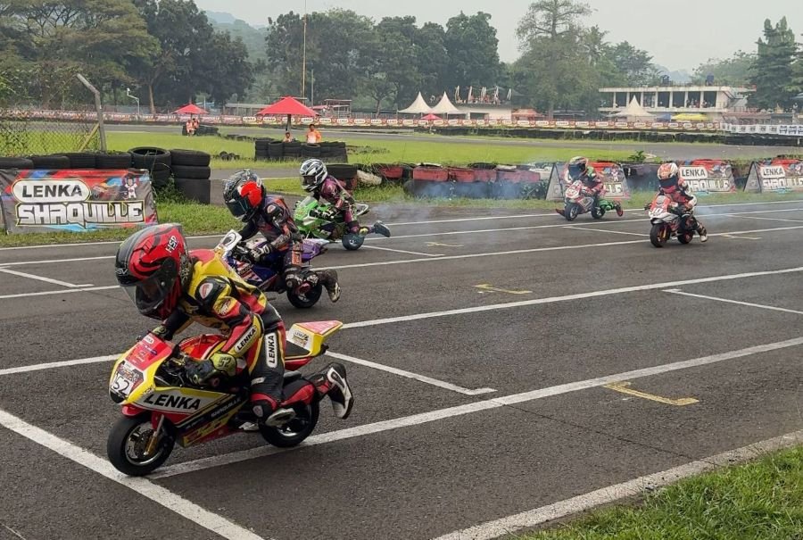 LENKA Shaquille Aldy Jaya Cup Prix 2025