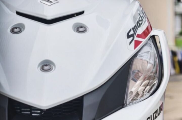 Suzuki Smash 115 Fi Anyar, Tampilan Lebih Sporty dan Harga Mulai Rp 21 Jutaan