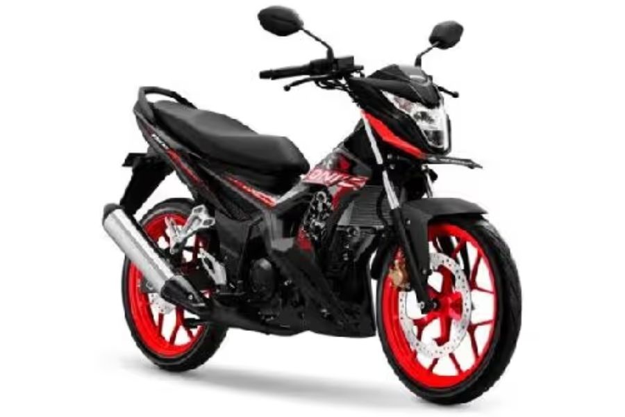 Tampil Keren & Agresif: New Honda Sonic 150R Penuhi Gaya Anak Muda!