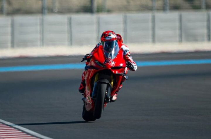 Bagnaia Kritik Pedas Sirkuit Balaton Park: Terlalu Lambat untuk MotoGP!