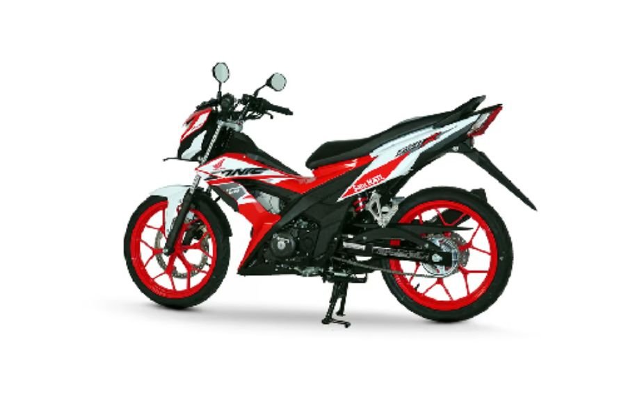 New Sonic 150R Jadi Favorit Komunitas Street Racing Lewat Grafis Baru