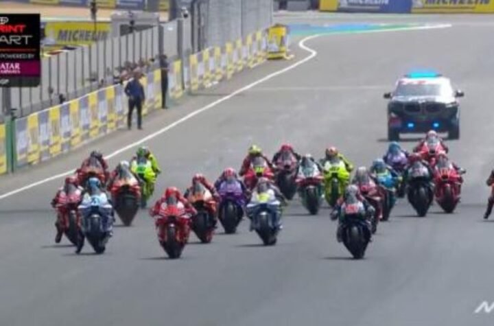 MotoGP Austria 2025: Sprint Race Resmi Dapat Perubahan Aturan, Tim Punya Waktu Lebih Lama di Grid!