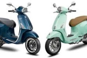 Vespa Sprint 2025: Fitur Modern yang Bikin Skutik Klasik Ini Makin Berkelas