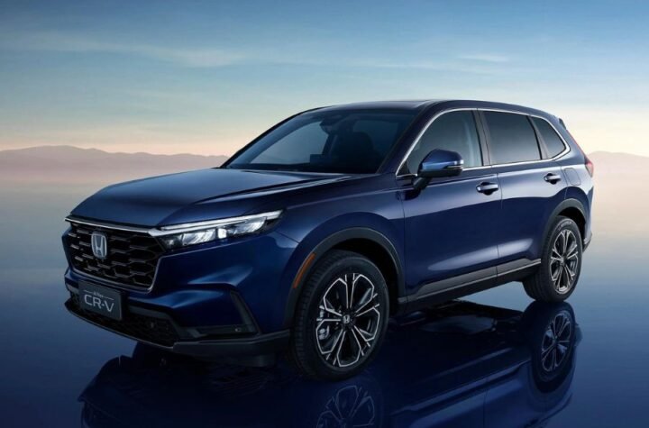 Keunggulan Honda CR-V yang Bikin SUV Ini Tetap Jadi Incaran di Pasar Otomotif