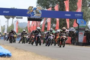Yamaha Cup Race 2025 Tak Cuma Balapan! Ada Live Streaming, Sunmori, Kontes Modif, hingga Hiburan Seru