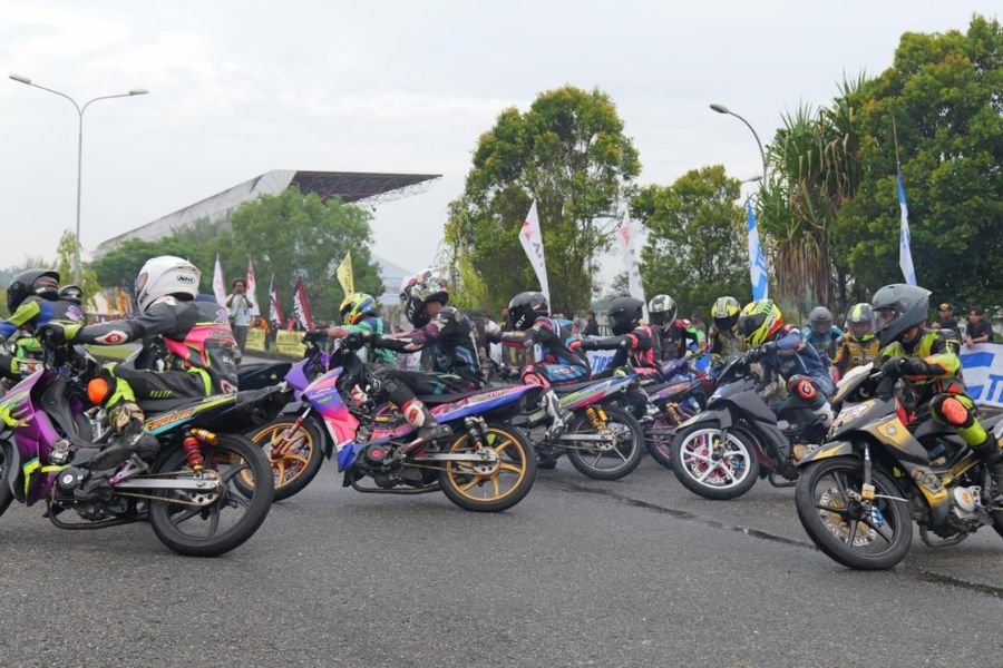 Yamaha Cup Race 2025 Hadir di Titik Nol Tanjung Bira, Saatnya Nonton Balapan Sambil Liburan!