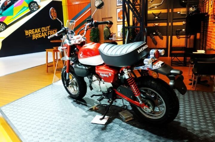 3 Warna Ikonik Honda Monkey 2025: Mana yang Paling Cocok dengan Gaya Kamu?