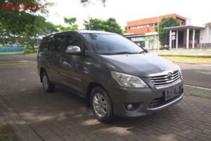 Mobil Bekas Toyota Kijang Innova Bensin Mulai Rp 100 Jutaan! Cek Daftar Harganya Sekarang