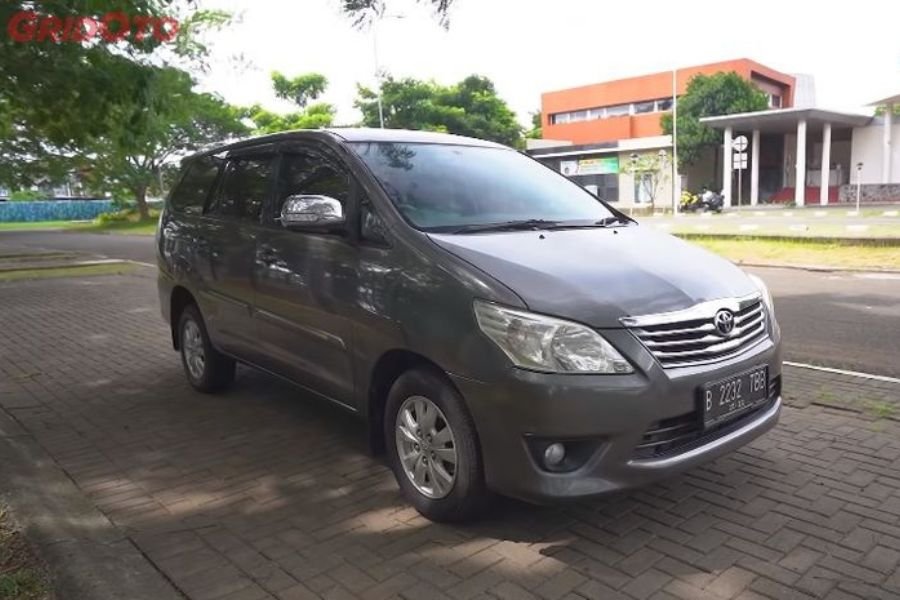 Mobil Bekas Toyota Kijang Innova Bensin Mulai Rp 100 Jutaan! Cek Daftar Harganya Sekarang