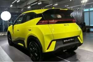 Pilihan Warna Centil BYD Atto 1, Bikin Naksir! Mana yang Sesuai Gaya Kamu?