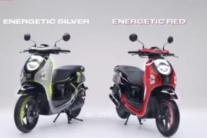 Pilihan Warna New Scoopy 2025: Tampil Beda dengan Gaya Fashionable